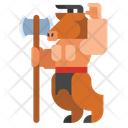 پیش‌نمایش فایل minotaur-2683629 از پک فراطبیعی