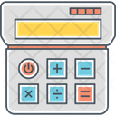 پیش‌نمایش فایل calculator-2684136 از پک دفتر کار