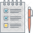 پیش‌نمایش فایل check-list-2684207 از پک دفتر کار