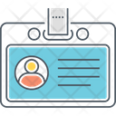 پیش‌نمایش فایل employee-badge-2684193 از پک دفتر کار
