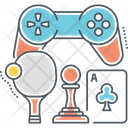 پیش‌نمایش فایل games-room-2684187 از پک دفتر کار