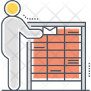 پیش‌نمایش فایل mail-area-2684180 از پک دفتر کار