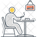 پیش‌نمایش فایل smoking-room-2684159 از پک دفتر کار