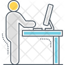 پیش‌نمایش فایل standing-desk-2684158 از پک دفتر کار