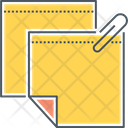 پیش‌نمایش فایل sticky-note-2684156 از پک دفتر کار