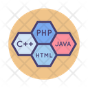 پیش‌نمایش فایل coding-language-2684267 از پک علم کامپیوتر