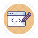 پیش‌نمایش فایل edit-code-2684251 از پک علم کامپیوتر