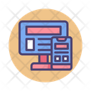 پیش‌نمایش فایل responsive-website-2684216 از پک علم کامپیوتر