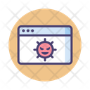 پیش‌نمایش فایل website-virus-2684214 از پک علم کامپیوتر