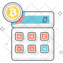 پیش‌نمایش فایل bitcoin-calculator-2684355 از پک ارز دیجیتال