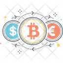پیش‌نمایش فایل bitcoin-exchange-2684351 از پک ارز دیجیتال