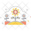 پیش‌نمایش فایل bitcoin-farm-2684350 از پک ارز دیجیتال