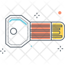 پیش‌نمایش فایل digital-key-2684328 از پک ارز دیجیتال