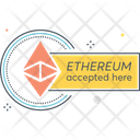 پیش‌نمایش فایل ethereum-accepted-here-2684323 از پک ارز دیجیتال