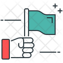 پیش‌نمایش فایل capture-the-flag-2684933 از پک طراحی بازی