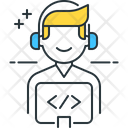 پیش‌نمایش فایل game-developer-2684919 از پک طراحی بازی