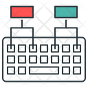 پیش‌نمایش فایل keyboard-maping-2684904 از پک طراحی بازی