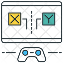 پیش‌نمایش فایل testing-game-2684873 از پک طراحی بازی