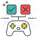 پیش‌نمایش فایل testing-game-2684912 از پک طراحی بازی