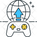 پیش‌نمایش فایل upload-game-2684914 از پک طراحی بازی