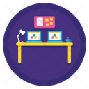 پیش‌نمایش فایل coworking-space-2684855 از پک دفتر کار