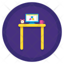 پیش‌نمایش فایل office-table-2684819 از پک دفتر کار