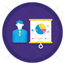 پیش‌نمایش فایل presenter-2684824 از پک دفتر کار