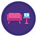 پیش‌نمایش فایل work-lounge-2684803 از پک دفتر کار