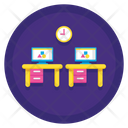 پیش‌نمایش فایل working-time-2684830 از پک دفتر کار
