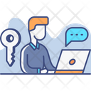 پیش‌نمایش فایل key-account-2699849 از پک فروش