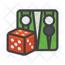 پیش‌نمایش فایل backgammon-2700922 از پک بازی کازینو