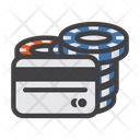 پیش‌نمایش فایل credit-card-2700925 از پک کازینو‌ها آنلاین