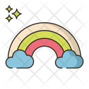 پیش‌نمایش فایل rainbow-2701012 از پک آب و هوا