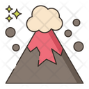 پیش‌نمایش فایل volcano-eruption-2700985 از پک آب و هوا