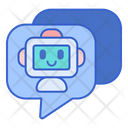 پیش‌نمایش فایل chat-bot-2701115 از پک پخش زنده