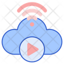 پیش‌نمایش فایل cloud-video-2701113 از پک پخش زنده