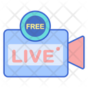 پیش‌نمایش فایل free-live-stream-2701104 از پک پخش زنده