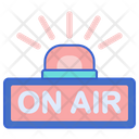 پیش‌نمایش فایل on-air-2701082 از پک پخش زنده