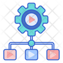 پیش‌نمایش فایل streaming-platform-2701068 از پک پخش زنده
