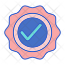 پیش‌نمایش فایل verified-badge-2701060 از پک پخش زنده