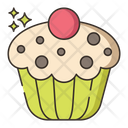 پیش‌نمایش فایل cupcake-2700883 از پک قهوه