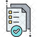 پیش‌نمایش فایل quality-control-checklist-2701794 از پک مدیریت پروژه