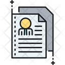 پیش‌نمایش فایل resume-2701791 از پک مدیریت پروژه