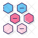 پیش‌نمایش فایل alternating-hexagons-2701688 از پک اینفوگرافیک