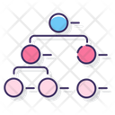 پیش‌نمایش فایل circle-picture-hierarchy-2701672 از پک اینفوگرافیک