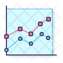 پیش‌نمایش فایل marked-line-chart-2701650 از پک اینفوگرافیک