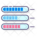 پیش‌نمایش فایل progress-bar-2701639 از پک اینفوگرافیک