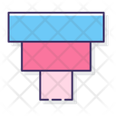 پیش‌نمایش فایل rectangular-funnel-2701636 از پک اینفوگرافیک