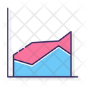 پیش‌نمایش فایل stacked-area-chart-2701630 از پک اینفوگرافیک