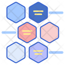 پیش‌نمایش فایل alternating-hexagons-2701614 از پک اینفوگرافیک